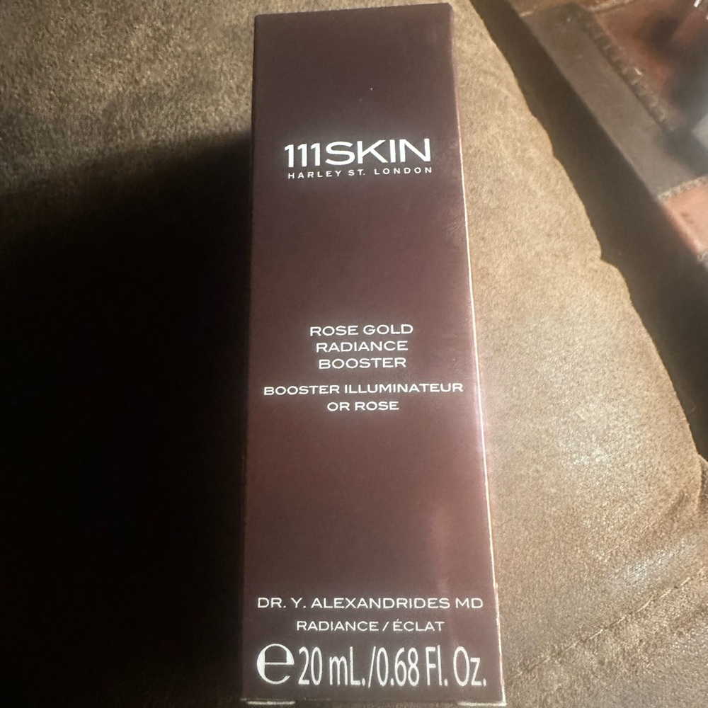 111Skin Rose Gold Radiance Booster